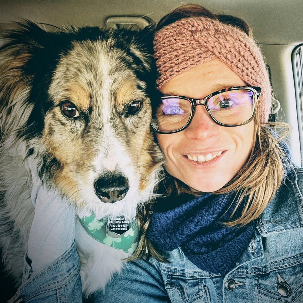 Meet your Posher, Meg.